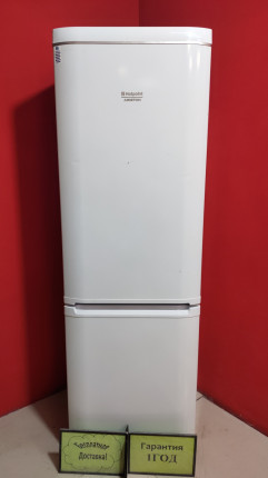 холодильник Ariston б/у код 21604