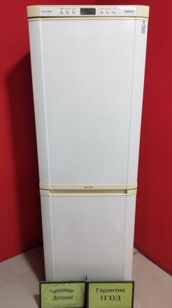 холодильник Samsung  б/у код 21579