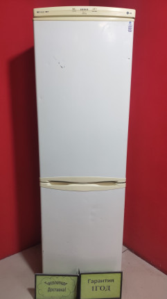 Холодильник  LG б/у код 21583