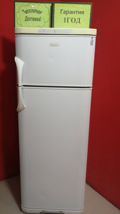 холодильник  Бирюса 135  б/у код 21774