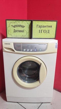 стиральная машина Samsung бу код 20139