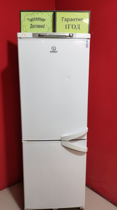 холодильник  Indesit б/у код 21449