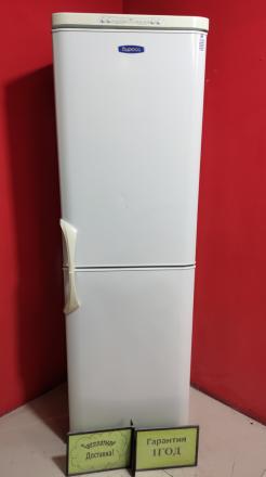 холодильник  Бирюса 123 б/у код 20905