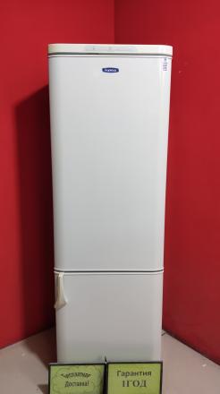 холодильник  Бирюса 132 б/у код 21478