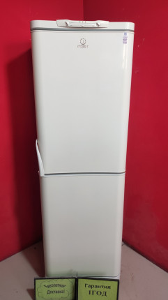 холодильник  Indesit  б/у код 20855