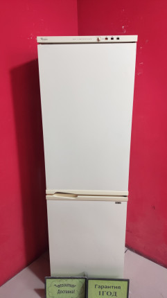 холодильник  Whirlpool б/у код 20828