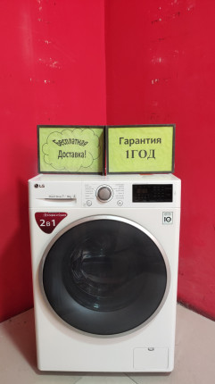 стиральная машина LG  бу код 20708