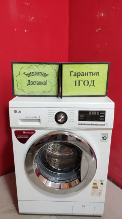 стиральная машина LG б/у код 20700