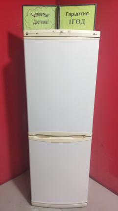 холодильник   LG бу код Х0338