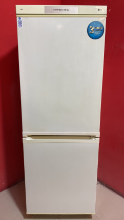 холодильник LG бу код 22920