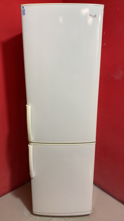 холодильник LG бу код 23050