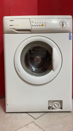 стиральная машина Zanussi   бу код 25093