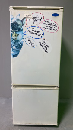 холодильник Бирюса 18 бу код 24254