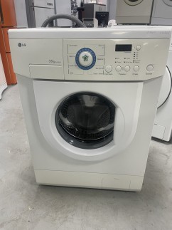 	 	  стиральная машина  LG б/у код 23806