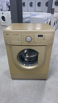 	 	  стиральная машина  LG б/у код 27470