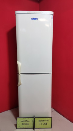 холодильник Бирюса 131 б/у код 21628