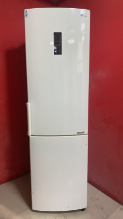 холодильник  LG б/у код 25204