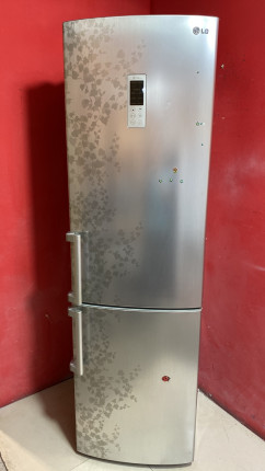 холодильник LG бу код 39651